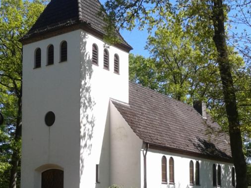 Gottesdienst "Grenzen überwinden" mit Wheelfire e.V.
