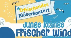 Junge Klänge - frischer Wind: Konzert des Landesjugendposaunenchors der Nordkirche