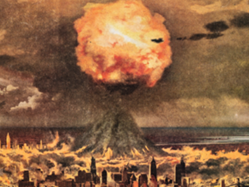 "Gedenkkonzert Hiroshima" im Rahmen der Ausstellung Nachbilder - Wechselnde Perspektiven auf Hiroshima - im Haus Eden