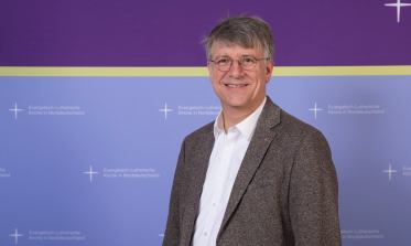 Propst Dr. Michael Dübbers
