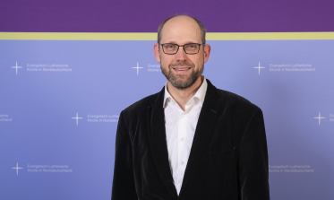 Pastor Dr. Gerhard Altenburg