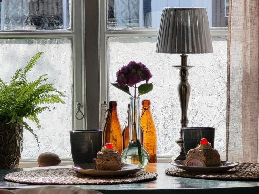 16. Sonntag nach Trinitatis - Verabschiedung von Frau Tilge aus dem Kirchengemeinderat