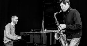 Jazz zur Reformation mit „New Organ Unit“