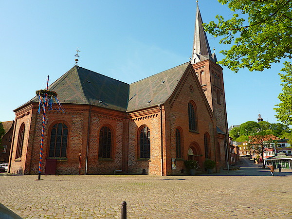 Ev.-Luth. Kirchengemeinde Plön