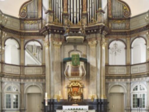 Godi in leichter Sprache mit Pastorin Lorenzen