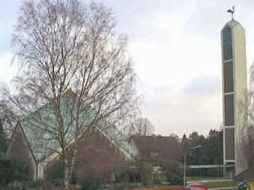 Gottesdienst 17. So. n. Trinitatis mit Abendmahl