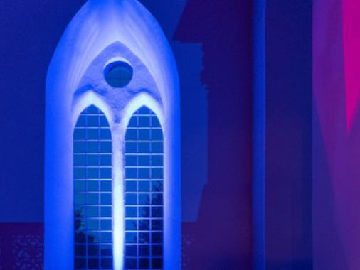 NeuwerkerLichtNacht - Dein Gottesdienst. Thema: Ist da jemand?