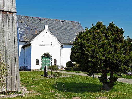Gottesdienst Havetoft mit Abendmahl