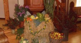 Erntedankgottesdienst