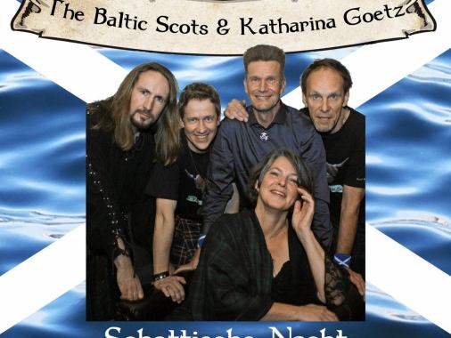 Schottische Nacht - Musik und Märchen mit "The Baltic Scots" und Katharina Götz mit Ihrem "Lauschkorb"