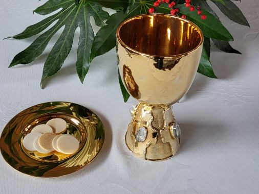 Ev. Messe zum 15. Sonntag nach Trinitatis, Pastor Krüger