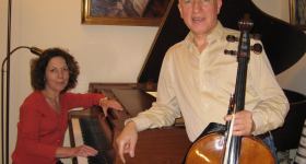 Klavier, Cello, Orgel: Beethoven und mehr...