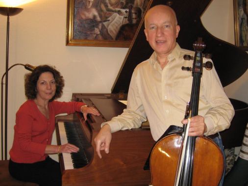 Klavier, Cello, Orgel: Beethoven und mehr...