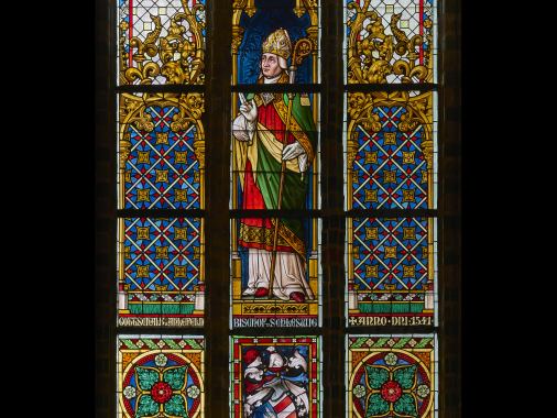 Vortrag Dr. Detlev Kraack: Gottschalk von Ahlefeldt 1474-1541