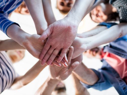 Sie folgten einem Stern.