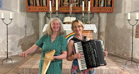 Konzert in der St. Petri Kirche, Flensburg/Harrislee