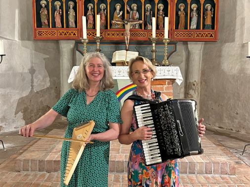 Konzert in der Versöhnungskirche Harrislee