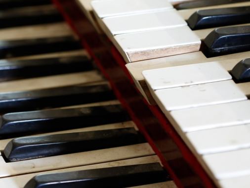 Stunde der Kirchenmusik