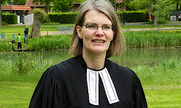 Pastorin Ebba Stockhausen