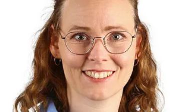 Pastorin Karoline Rahe-Dechant