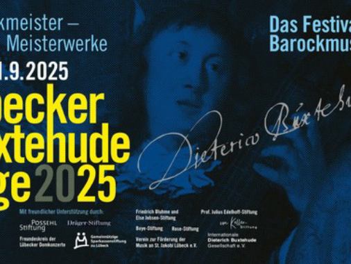 Orgelpunkt 12. Buxtehude-Tage: Mittagskonzert II