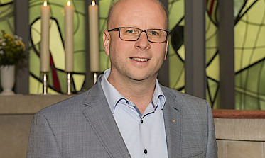 Pastor Jan Philipp Strelow