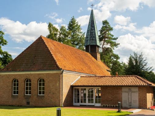 Gottesdienst mit Abendmahl