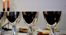 Gottesdienst mit Abendmahl