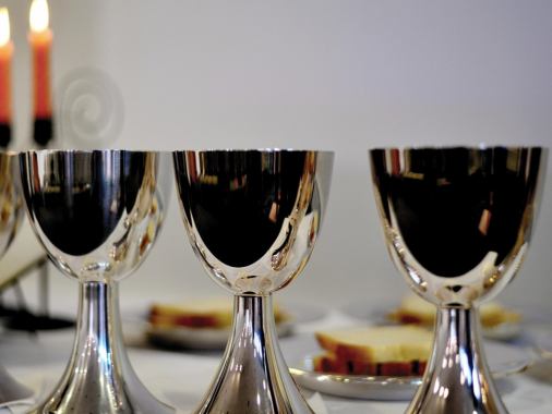 Gottesdienst mit Abendmahl