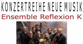 Konzert Neue Musik | Ensemble Reflexion K: "mobile elements"