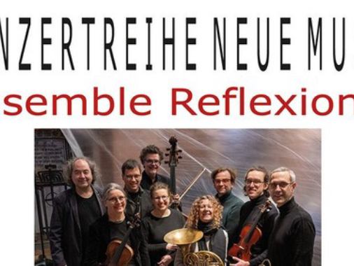 Konzert Neue Musik | Ensemble Reflexion K: "mobile elements"