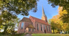 Gottesdienst mit Buxtehude-Chor am Karfreitag