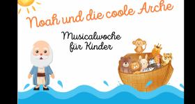 Kinder-Musicalwoche (Hamburger Herbstferien)