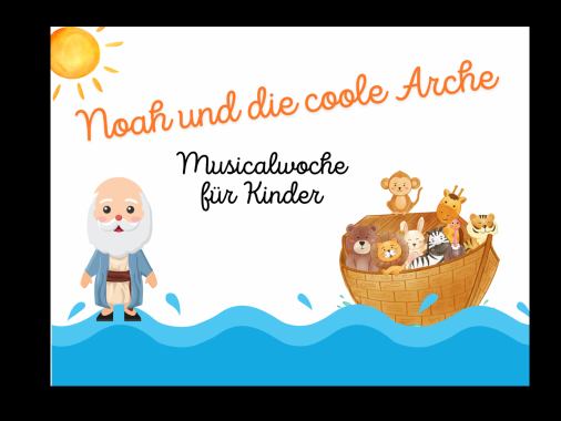 Kinder-Musicalwoche (Hamburger Herbstferien)