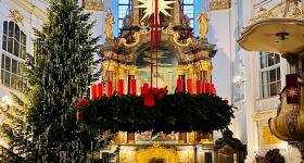 Weihnachtskonzert mit German Brass