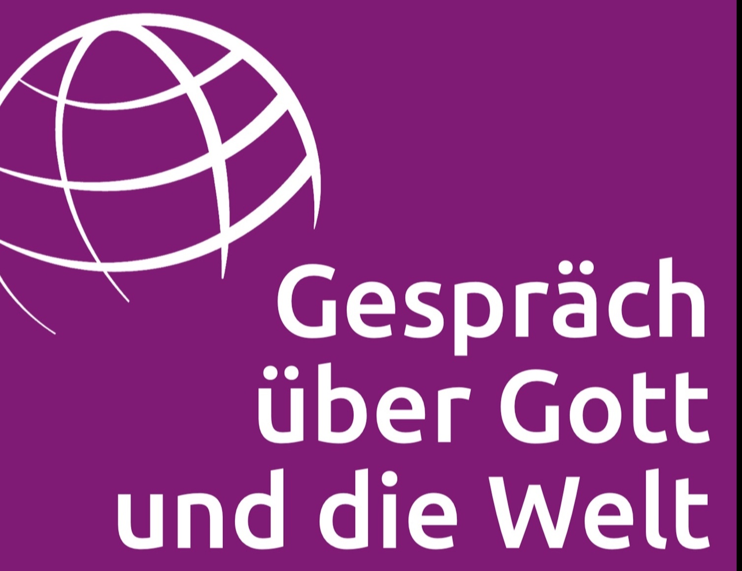 Gespräch über Gott und die Welt