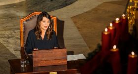 Texte und Musik zum Advent
