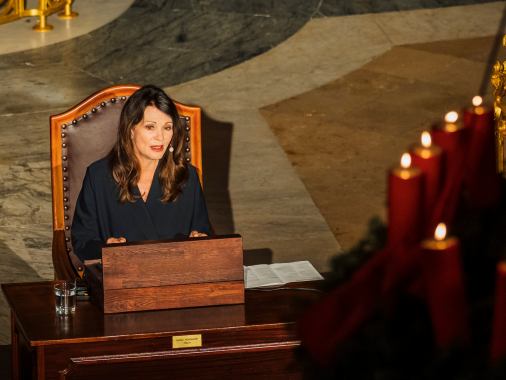 Texte und Musik zum Advent