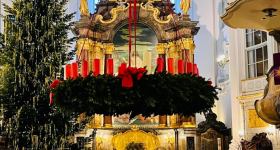 Evangelische Messe zum Advent