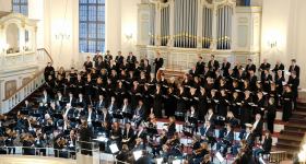 Johann Sebastian Bach: Weihnachtsoratorium I-III
