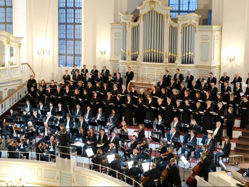 Johann Sebastian Bach: Weihnachtsoratorium I-III