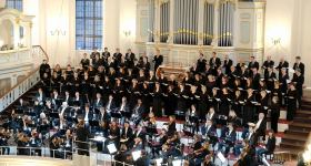 Johann Sebastian Bach: Weihnachtsoratorium IV-VI