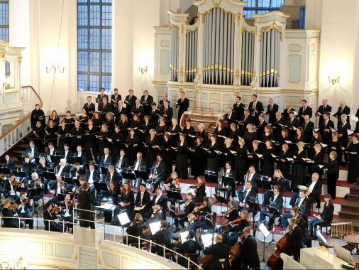 Johann Sebastian Bach: Weihnachtsoratorium IV-VI