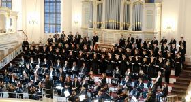 Johann Sebastian Bach: Weihnachtsoratorium I-III