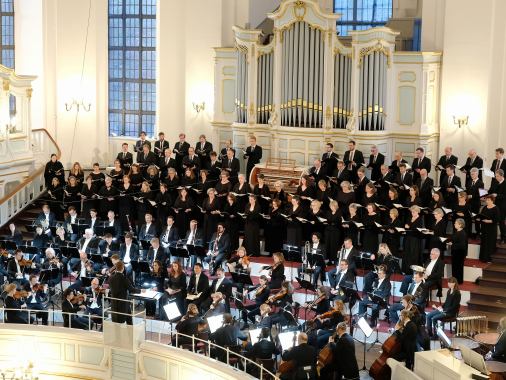 Johann Sebastian Bach: Weihnachtsoratorium I-III