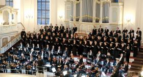 Johann Sebastian Bach: Weihnachtsoratorium IV-VI