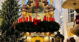 Christmette im Michel