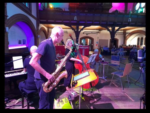 Paulus-Night: Klezmer meets Jazz