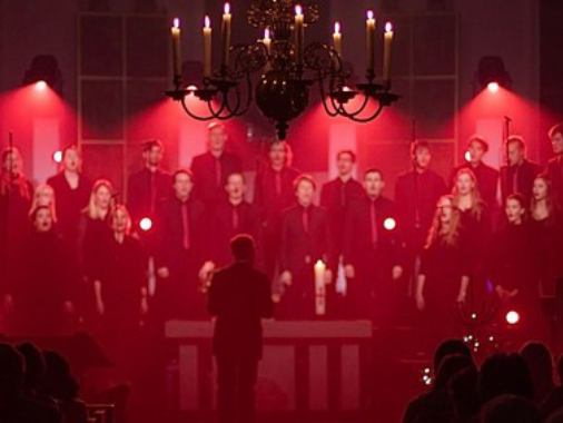 Christmette mit Jugendchor