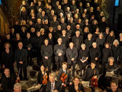 G. Rossini - Petite Messe Solennelle - Konzert St. Nicolai Chöre Eckernförde und Flensburg